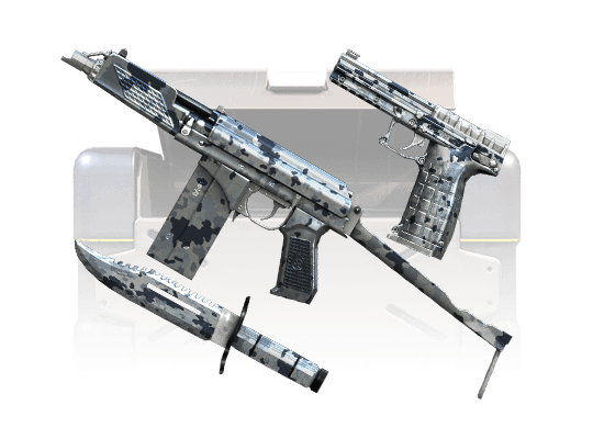 Arctic Camo